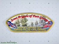 Click to enlarge 2017 Scout Brigade of Fort George Winter Camp